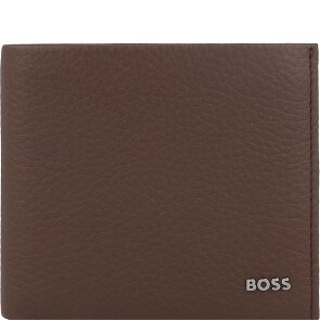 Boss New Portemonnee Leer 11 cm