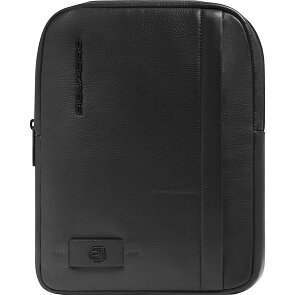 Piquadro Borsello Schoudertas Leer 27 cm