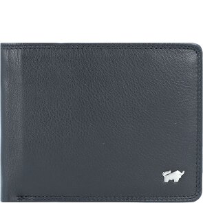 Braun Büffel Golf Editie Leren Portemonnee 12 cm