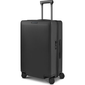 Porsche Design Voyager 3.0 4 wielen Trolley M 69 cm met uitbreidingsplooi