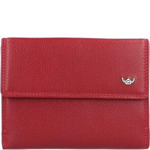 Golden Head Polo Portemonnee RFID Leer 12 cm