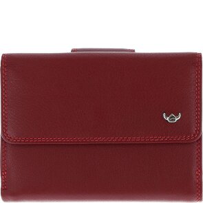 Golden Head Polo Portemonnee RFID-bescherming Leder 12.5 cm