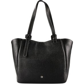 AIGNER Miranda Shopper Tas Leer 34 cm