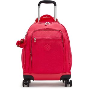 Kipling Back to School New Zea 2 wielen Rugzak trolley 50 cm Laptopvak