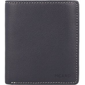 Picard Diego Portemonnee Leer 9 cm