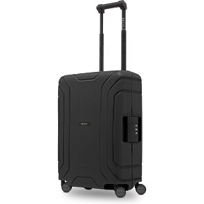 Redolz Essentials 15 4-wiel cabinewagen 55 cm met driepuntsbevestiging Redolz Essentials 15 4-wiel cabinewagen 55 cm met driepuntsbevestiging