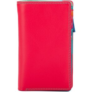 Mywalit Portemonnee RFID-bescherming Leder 8 cm