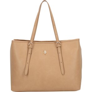 U.S. Polo Assn. Blackstone Shopper Tas 34 cm