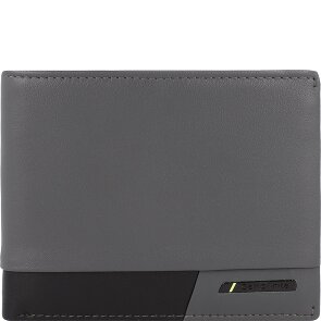 Samsonite PRO-DLX 6 Portemonnee RFID Leer 12 cm