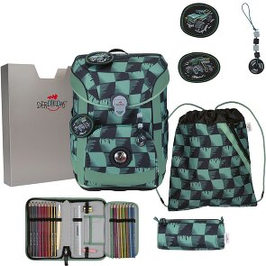 DerDieDas ErgoFlex Superflash Easy Schooltas set DerDieDas ErgoFlex Superflash Easy Schooltas set