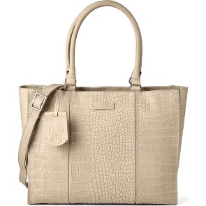 Burkely Cool Colbie Shopper Tas Leer 35 cm Laptop compartiment
