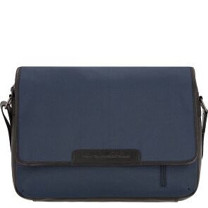 The Chesterfield Brand Fusion Falun Boodschapper 40 cm Laptop compartiment