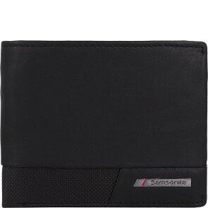 Samsonite Pro-DLX 6 Portemonnee RFID Leer 10,5 cm Samsonite Pro-DLX 6 Portemonnee RFID Leer 10,5 cm