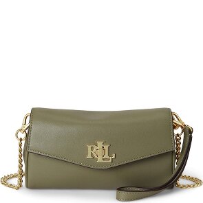 Lauren Ralph Lauren Tanner Crossbody tas Leder 19 cm