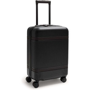 The Chesterfield Brand Zuna 4 wielen Cabinewagen S 55 cm