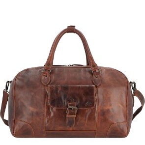 Greenburry Rugged Weekender reistas Leer 48 cm