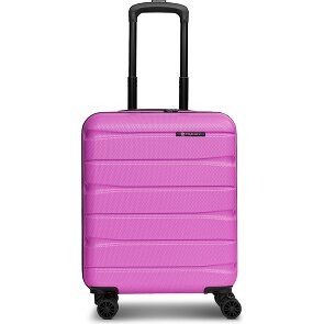 Franky Munich 4.0 4 wielen Cabinewagen S 53 cm met uitbreidingsplooi