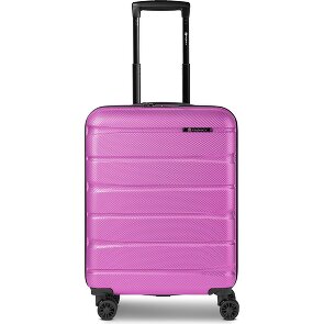 Franky Munich 4.0 4 wielen Cabinewagen S 53 cm met uitbreidingsplooi