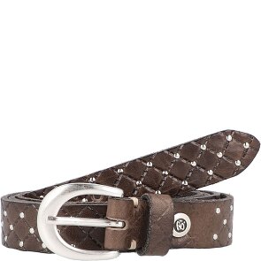 b.belt Lilou Studded Riem Leer