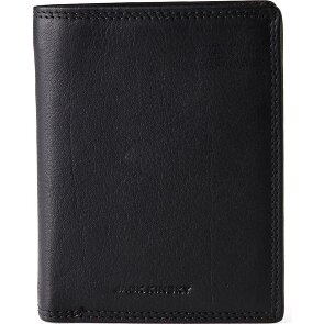 Jack Kinsky Porto 100 Portemonnee RFID-bescherming Leer 10 cm