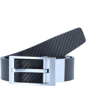 Porsche Design Delaware omkeerbare leren riem