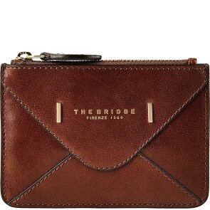 The Bridge Frida Kredietkaart etui RFID-bescherming Leer 13 cm