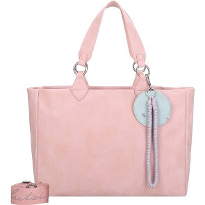 Fritzi aus Preußen Izzy Vintage Shopper Tas 42 cm