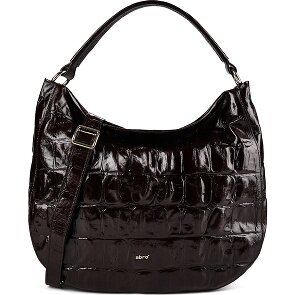 abro Mia Schoudertas Leder 35 cm