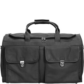 Harold's Landelijke reistas leer 55 cm