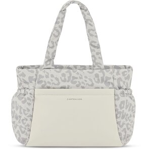 Kapten & Son Hellvi Cloud Shopper Tas 41.5 cm