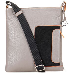 Mywalit Schoudertas leer 22 cm