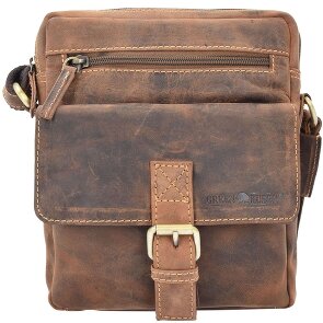 Greenburry Vintage Schoudertas Leer 20 cm