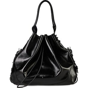 Patrizia Pepe Schoudertas Leder 47 cm
