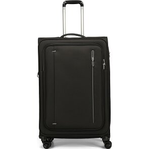 American Tourister Cloudrider 4 wielen Trolley L 78.5 cm met uitbreidingsplooi