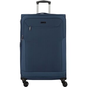 d&n Travel Line 6874 4-wielige trolley 76 cm