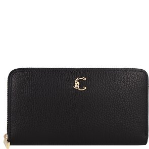 Coccinelle C-Me Portemonnee Leder 18 cm