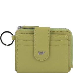 Braun Büffel Joy Kredietkaart etui RFID-bescherming Leer 11 cm Braun Büffel Joy Kredietkaart etui RFID-bescherming Leer 11 cm