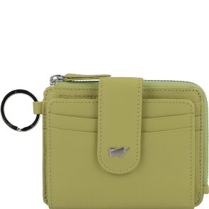 Braun Büffel Joy Creditcardhouder RFID-bescherming Leder 11 cm