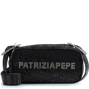 Patrizia Pepe Schoudertas Leer 21 cm