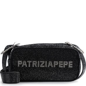 Patrizia Pepe Schoudertas Leer 21 cm