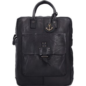 Harbour 2nd Cool Casual Utopia City Rugzak Leer 36 cm