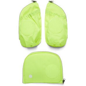 Ergobag Accessoires Fluo Led Zakken Veiligheidsset 3st.