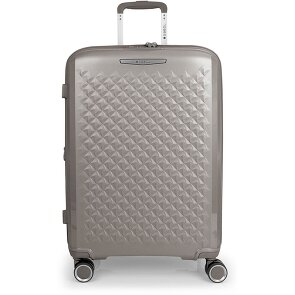 Gabol Queens 4 wielen Trolley M 64.5 cm met uitbreidingsplooi Gabol Queens 4 wielen Trolley M 64.5 cm met uitbreidingsplooi