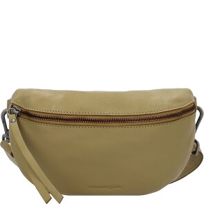 Harbour 2nd Just Pure Fanny pack Leer 23 cm