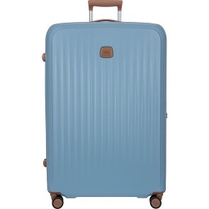 Bric's Taormina 4 wielen Trolley L 82 cm met uitbreidingsplooi