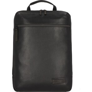 Jost Stockholm Rugzak Leer 46 cm Laptopvak