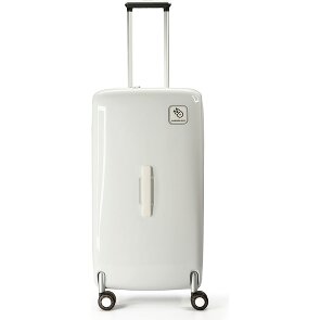 Mandarina Duck Sky Duck 4 wielen Trolley 73 cm met uitbreidingsplooi