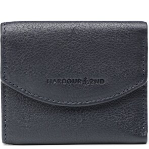 Harbour 2nd Just Pure Portemonnee RFID-bescherming Leer 10.5 cm
