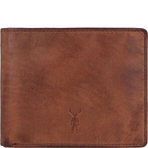 Jack Kinsky Nelson Portemonnee RFID Leer 13 cm