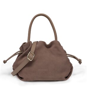 Hey Marly Cool Companion Suede Handtas Leer 28 cm